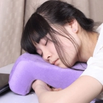 莱德尼诺 午睡枕/趴睡枕 天猫价格19.5包邮