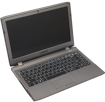 神舟战神K350C-i7D1笔记本电脑