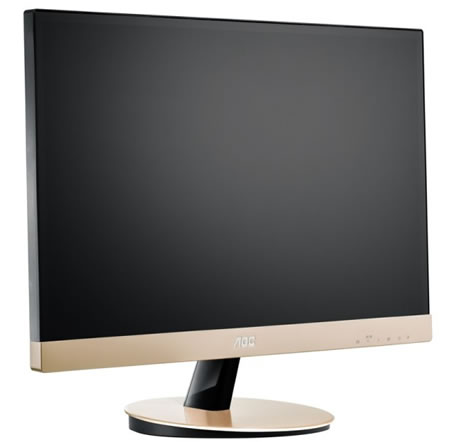 AOC D2369V/BG 23英寸液晶显示器