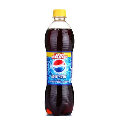 百事可乐