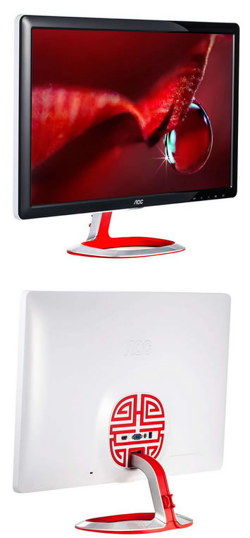 AOC冠捷LV222WEM液晶显示器