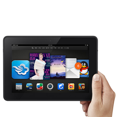 Kindle Fire HDX平板电脑