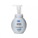 曼秀雷敦 肌研卵肌去角质洁面泡沫 160ml 苏宁易购价格45包邮（69.9下单6.5折）