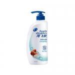 海飞丝 水润滋养去屑洗发露 750ml*2瓶 苏宁易购价格75包邮（折合37.5元/瓶）
