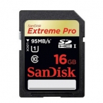 闪迪 ExtremePro至尊超极速 16GB SDHC卡  新蛋网价格200