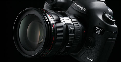 佳能EOS 5D Mark III单反相机