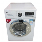 LG滚筒洗衣机WD-A12411D 苏宁3799包邮