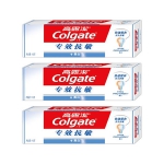 Colgate 高露洁 专效抗敏美白牙膏 110g*3支 一号店价格28.5（折合9.5元/支）
