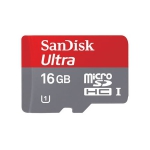 闪迪（SanDisk）至尊高速 MicroSDHC-TF存储卡 16G Class10 京东商城价格64.9包邮