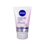 妮维雅（NIVEA）晶纯皙白泡沫洁面乳100g 苏宁易购价格11.2包邮（16元下单7折）