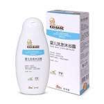 凑单品！琪贝斯 KIDBASE 婴儿洗发沐浴露 200ml 京东商城价格17.9元