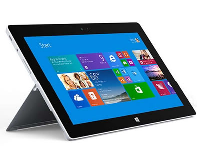 微软Surface 2平板电脑