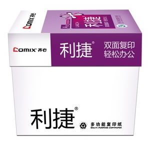 齐心KA3874-5 A4复印纸