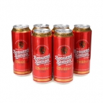 Kaisersimon 凯撒西蒙 小麦黑啤酒 500ml*6听 京东商城价格39.9