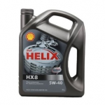 壳牌 Helix HX8小灰壳全合成润滑油 4L  亚马逊中国价格289包邮