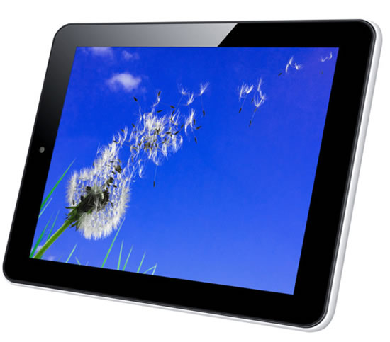 海尔PAD822 8.0英寸平板电脑
