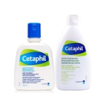 Cetaphil 丝塔芙套装（洗面奶200ml+润肤露200ml） 京东商城价格149包邮（满3免1，低至99.4）