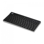艾迪索 WKB-1000BA 蓝牙3.0铝合金超薄键盘 亚马逊211.1包邮