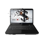 富士通（Fujitsu） LH532 14英寸笔记本电脑 京东商城价格2299包邮（2399-100）