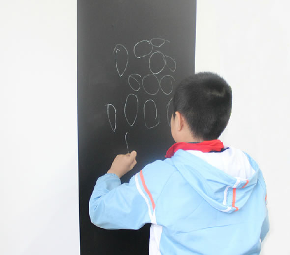 凡菲环保教学黑板贴纸 