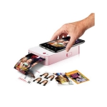 LG PD233P Pocket Photo 2.0 口袋相印机 粉色 京东商城价格699包邮