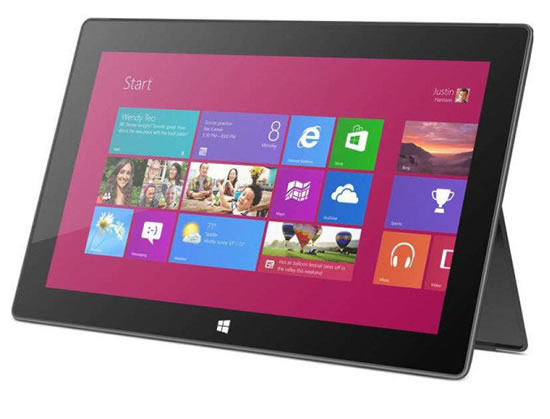 微软Surface Pro 64G 中文版平板电脑