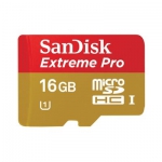 闪迪 ExtremePro 至尊超极速 MicroSDHC（TF）存储卡 （16G/Class10/95MB/s） 新蛋网价格229包邮