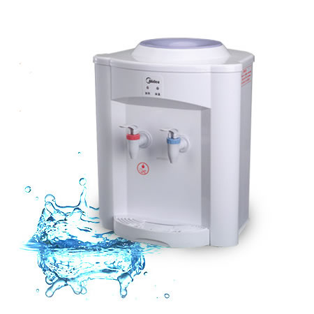 美的myr720t台式温热型饮水机京东商城价格79包邮
