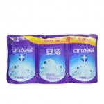 安洁 深度除菌洗衣液 500g*3包  天猫价格9.9包邮