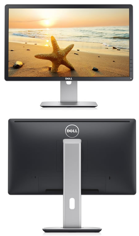 戴尔P2714H 液晶显示器