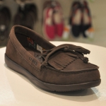 Crocs 14697 女士麂皮便鞋 美国Amazon价格21.52美元 海淘到手约180RMB