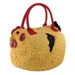 Henbag 小母鸡手提包 美国Amazon价格22.83美元 海淘到手约190RMB