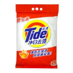 汰渍 净白去渍洗衣粉 5kg 苏宁易购价格25包邮（35*3-30）