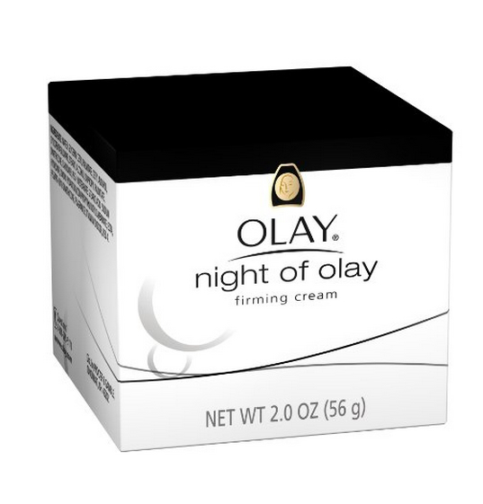 Olay紧致补水晚霜
