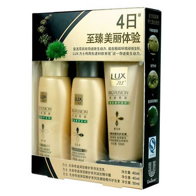 力士 生命奇迹深层修护系列套装