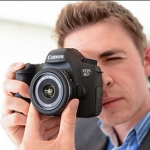 佳能 EOS 6D 全画幅单反机身 卓美网价格9899包邮