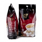 中原 G7 3合1速溶咖啡1.6kg*2 顺丰优选价格128包邮