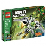 LEGO 44014 英雄工厂系列 洛卡侦察车 美国Amazon价格19.19美元 海淘到手约167RMB