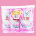 立白 全效馨香洗护合一洗衣液 500g*3袋 苏宁易购价格16.9（满100-30，<span class='ys'>低至11.9元/件</span>）