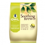 新加坡进口 OWL猫头鹰柠檬姜茶400g 天猫价格28.6包邮