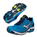 Mizuno Wave Rider 16 男士避震跑步鞋 美国Amazon价格67.97美元 海淘到手约467RMB