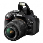 尼康 D5200（18-55mm）单反套机   苏宁易购价格3999（4199-200）