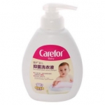 爱护 婴儿抑菌洗衣液500ml 苏宁价格11.9包邮
