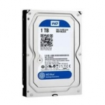 西部数据 蓝盘 1TB 台式机硬盘（SATA6Gb/s/7200转/64M）京东商城价格358包邮
