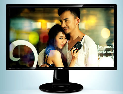 明基GL2460显示器