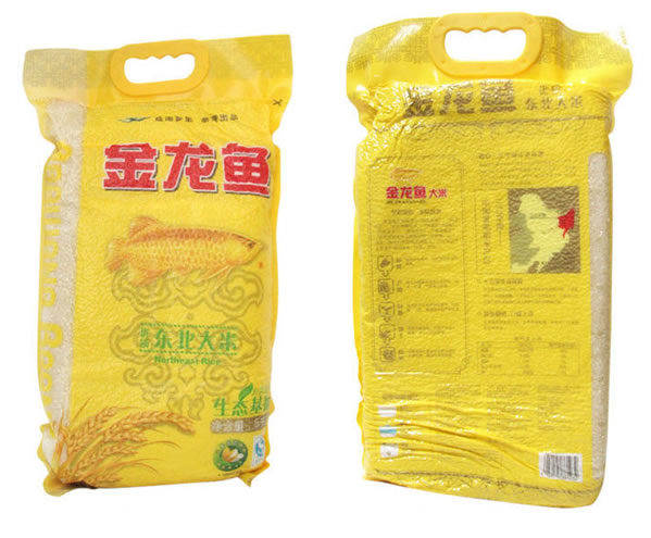 金龙鱼东北大米