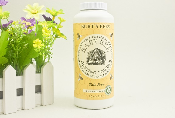 Burt's Bees婴儿爽身粉