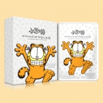 御泥坊 小迷糊加菲猫牛奶丝白细润蚕丝面膜贴 30ml*7片 苏宁易购价格28包邮