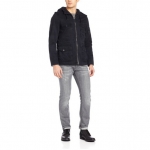Calvin Klein Jeans 男士连帽夹克 美国Amazon价格37.39美元 海淘到手约279RMB 