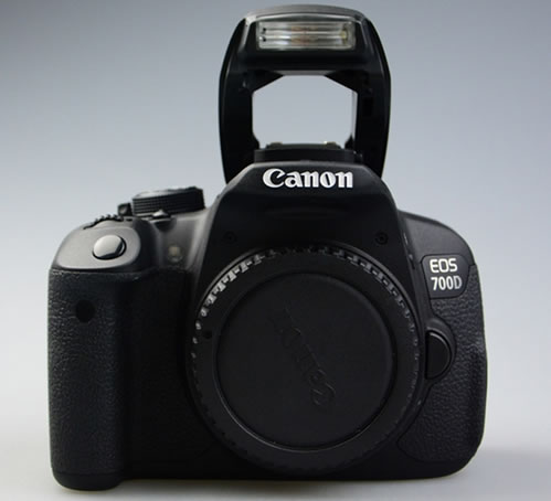 佳能EOS 700D单反机身